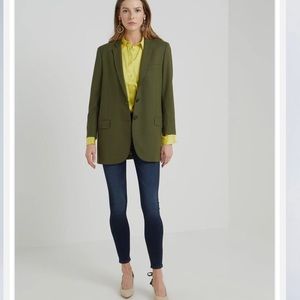 DL1961 Instasculpt Denim Cropped Skinny Jeans